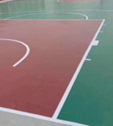 武山篮球场地坪维修全方案